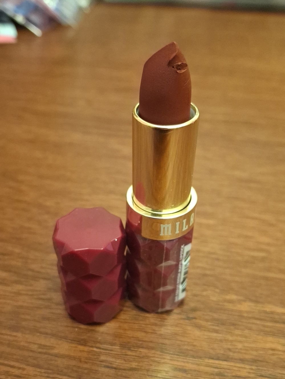 Milani Matte Lipstick 360 Fetish 4g - Dahlia New